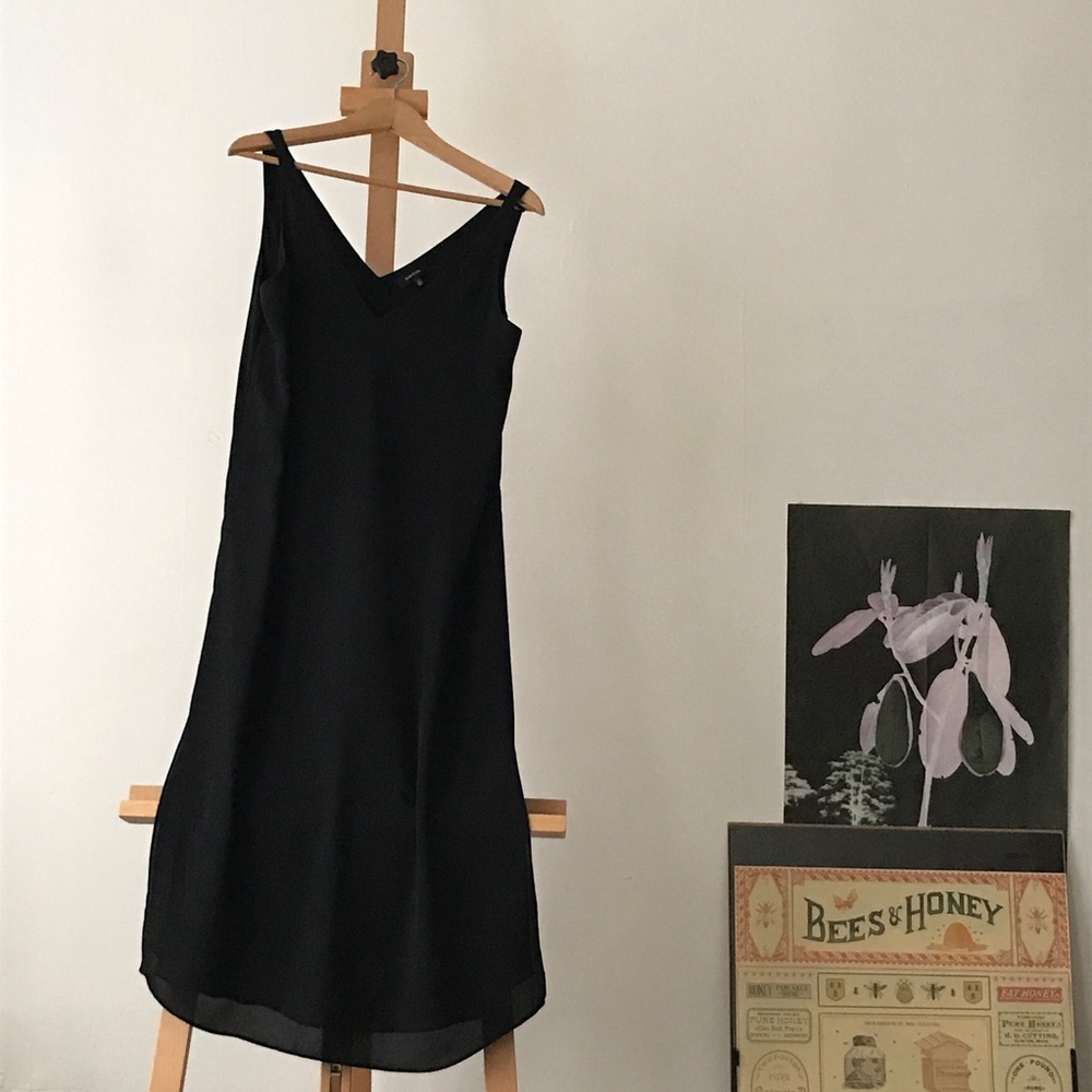 Babaton Jeremy Dress in Black XS